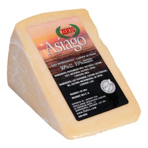 Asiago Cheese